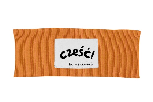 Opaska dziecicaMinimiki dynia czesc