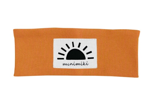 Opaska dziecica Minimiki dynia sloneczko