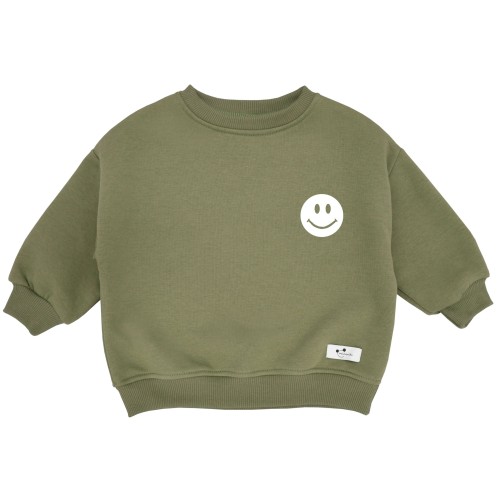 bluza khaki gena przod