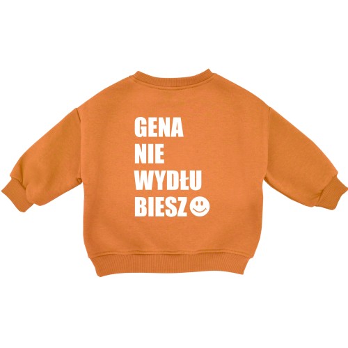 bluza dynia gena tyl