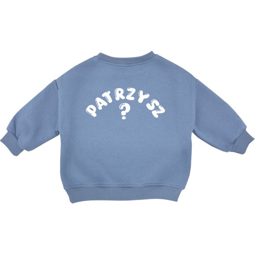 bluza vintage mama patrzysz