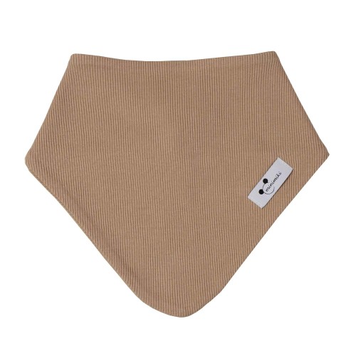 Cappuccino apaszka prążkowana