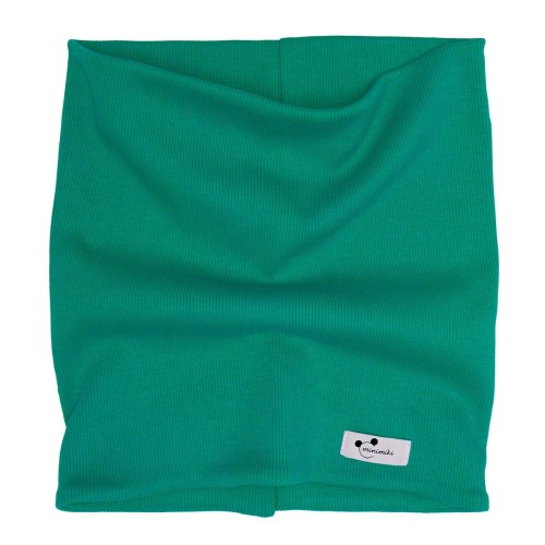 Emerald podwójny komin prążkowany typu tuba 