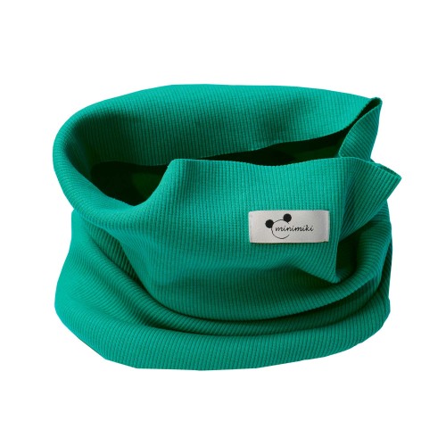 Emerald komin cienki tuba 