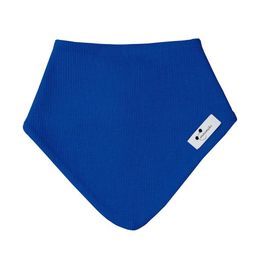 Chabrowa apaszka prążkowana