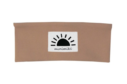 Opaska prążkowana chłopięca Minimiki