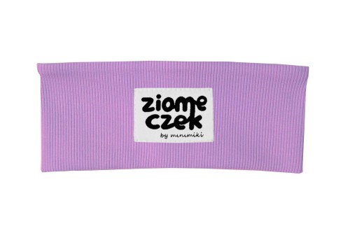 Opaska prążkowana Minimiki krokus ziomeczek
