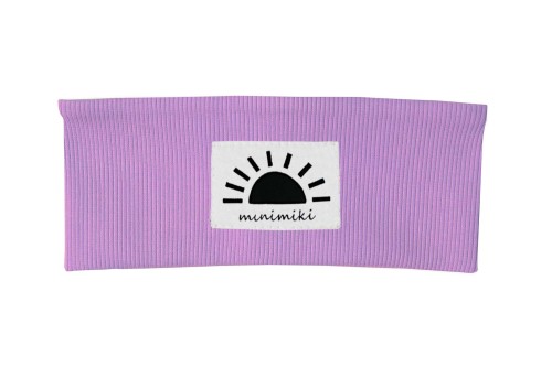 Opaska prążkowana Minimiki krokus zachód słońca