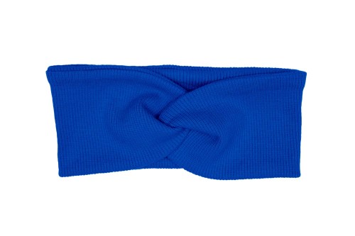 Chabrowa opaska przeplatana