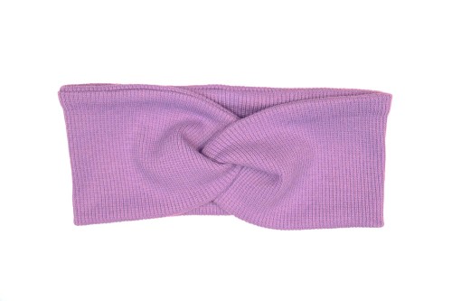 Krokus opaska przeplatana