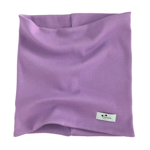 Podwójny komin prążkowany krokus Minimiki