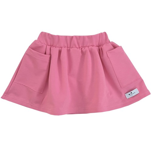 Dziewczęca spódniczka z kieszeniami Minimiki