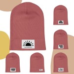 Strawberry cream cienka czapka prążkowana - Czort, Ziomeczek i inne metki