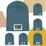 Arctic Blue cienka czapka prążkowana - Czort, Ziomeczek i inne metki