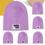 Krokus czapka prążkowana podwójna - Czort, Ziomeczek i inne metki