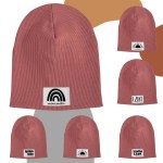 Strawberry cream czapka prążkowana podwójna - Czort, Ziomeczek i inne metki 