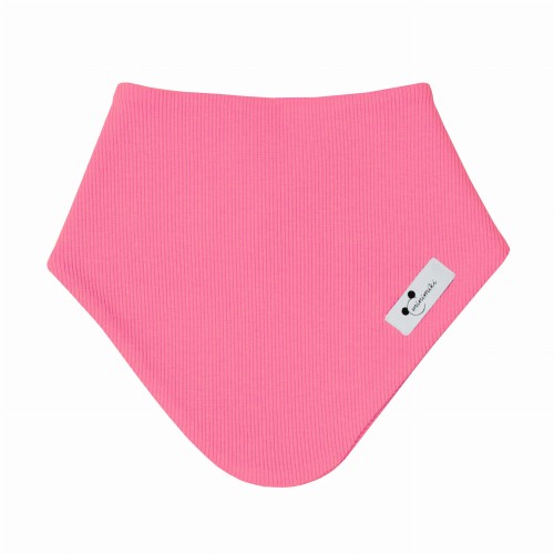 Apaszka niemowleca candy pink Minimiki