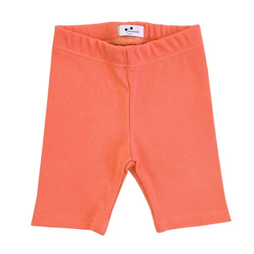 Kolarki dziecięce prążkowane Minimiki summer coral