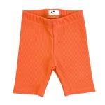 Kolarki prążkowane electric orange