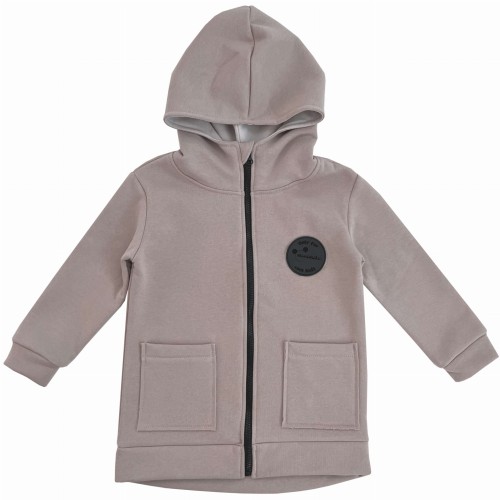 Parkobluza piaskowy beż Minimiki