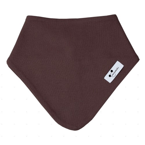 Czekolada apaszka prążkowana 