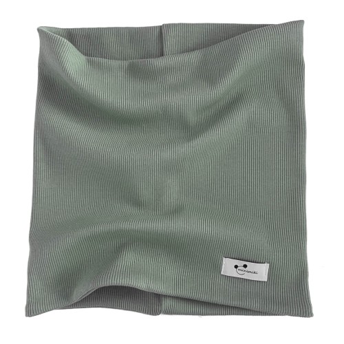 szałwia komin podwójny dziecięcy Minimiki