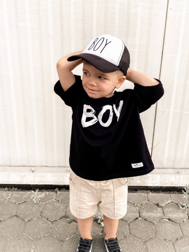 Koszulka dziecięca Boy Minimiki