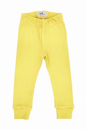 Legginsy bananowe Minimiki