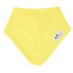 bananowa apaszka prążkowana 