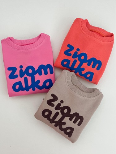 Bluza Ziomalka Minimiki