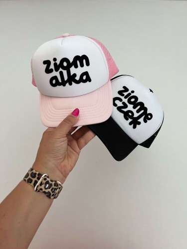 Czapka z daszkiem Ziomalka Minimiki