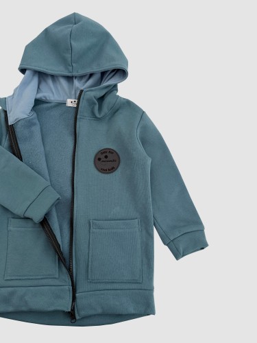 Parkobluza arctic blue