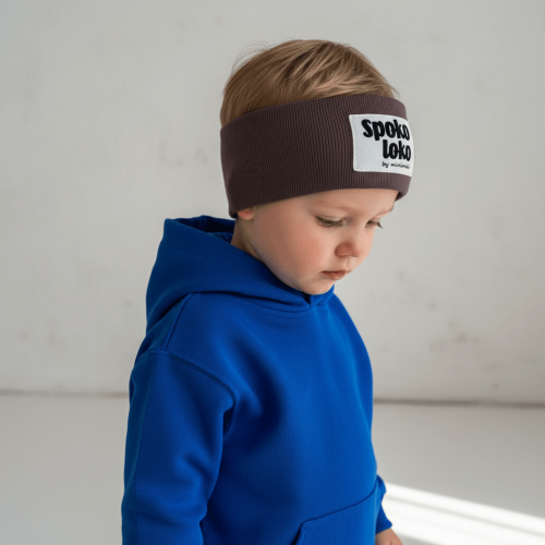 Opaska czekoladowa Minimiki