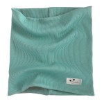 Aqua podwójny komin prążkowany typu tuba