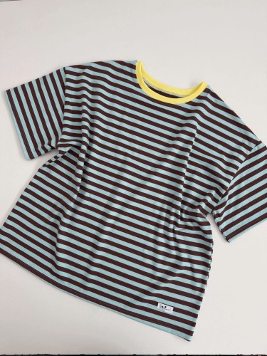 koszulka w paski Minimiki