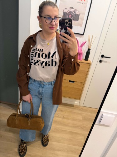 Koszulka damska Minimiki