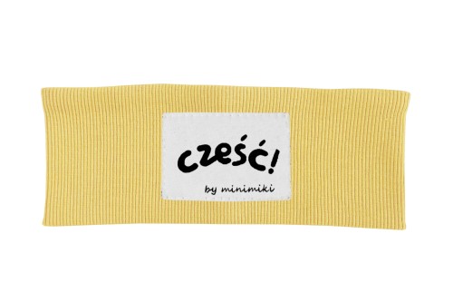 Opaska prazkowana dziecieca sunny Minimiki czesc.jpg
