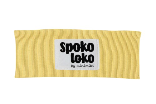 Opaska prazkowana dziecieca sunny Minimiki spoko.jpg
