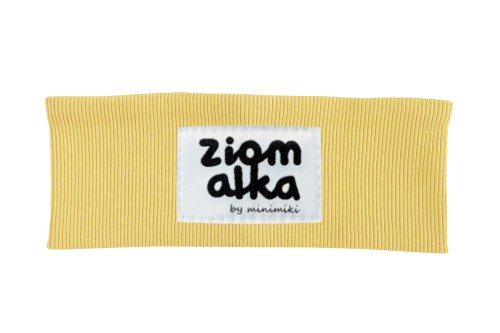 Opaska prazkowana dziecieca sunny Minimiki ziomalka.jpg