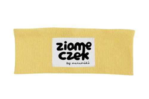 Opaska prazkowana dziecieca sunny Minimiki ziomeczek.jpg
