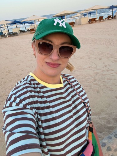 koszulka damska w paski