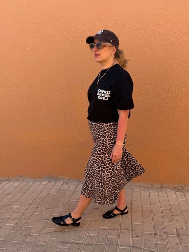 koszulka damska zawsze kurwa cos