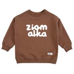 Bluza dziecięca oversize Ziomalka arizona