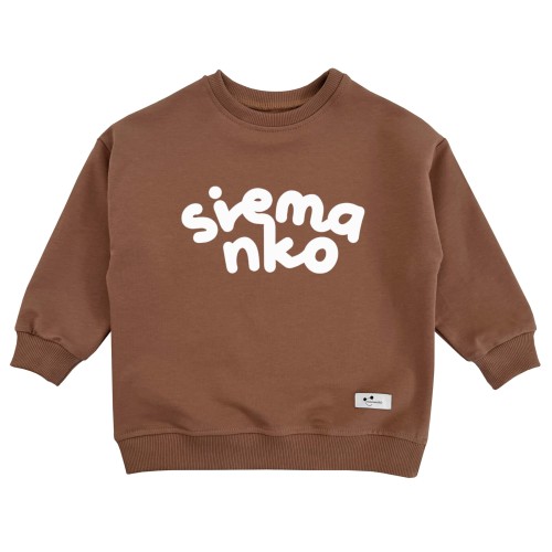 Bluza dziecieca  Arizona  siemanko Minimiki