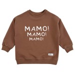 Bluza dziecięca oversize Mamo! arizona