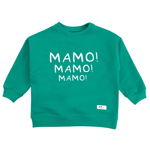 Bluza dziecieca  Emerald mamo Minimiki