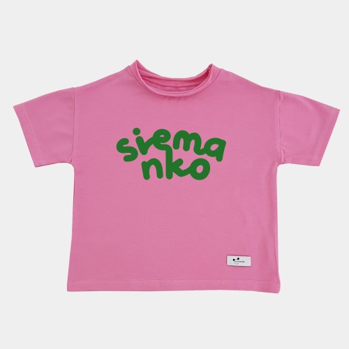candy pink siemanko