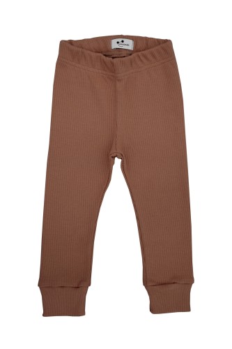 Legginsy prążkowane arizona