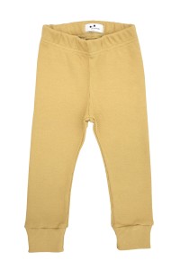 Legginsy prążkowane sunny