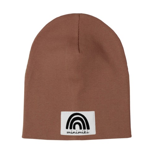 Czapka ppodwojna Minimiki smerfetka arizona tecza.jpg